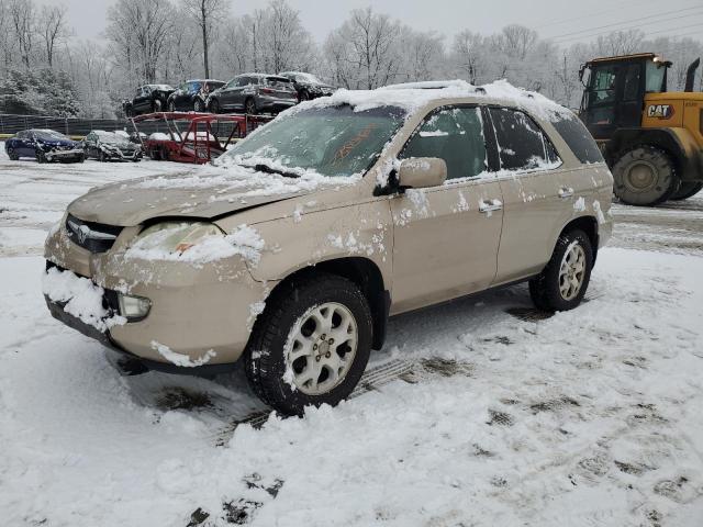 2002 Acura MDX Touring