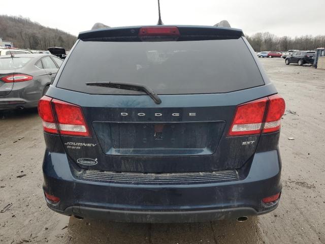 2014 Dodge Journey Sxt VIN: 3C4PDDBG4ET230476 Lot: 39549374