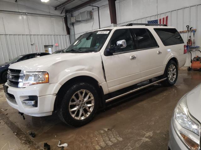 2015 Ford Expedition EL Limited