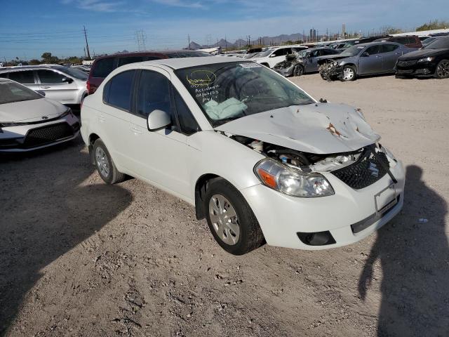 2008 Suzuki Sx4 VIN: JS2YC412385103483 Lot: 37812704