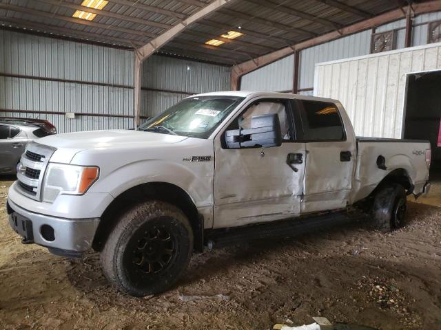 2013 Ford F-150 SuperCrew 