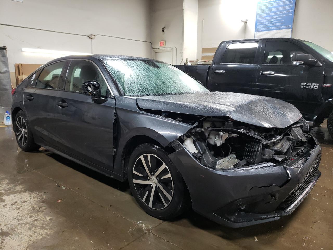 19XFL2H50NE008966 HONDA CIVIC 2022