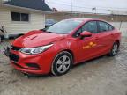 2017 CHEVROLET CRUZE LS - 1G1BC5SM3H7266301