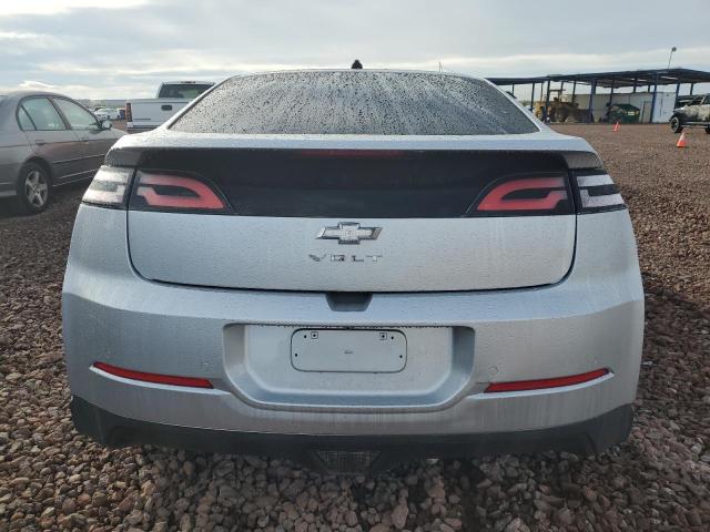 VIN 1G1RD6E4XDU135682 2013 Chevrolet Volt no.6