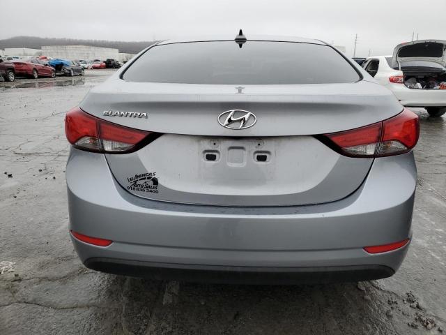 2016 Hyundai Elantra Se VIN: 5NPDH4AE9GH714704 Lot: 39510874