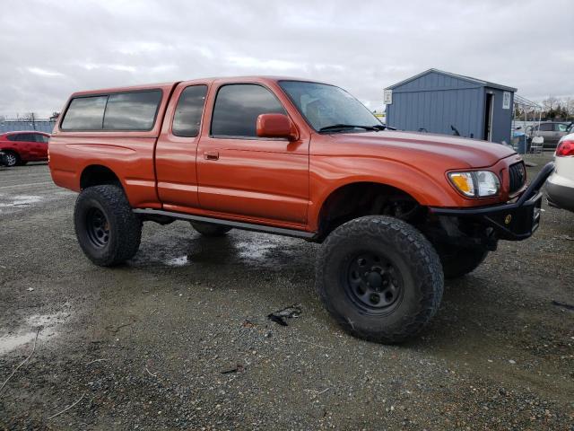 4TAWN72N3YZ670321 2000 Toyota Tacoma Xtracab