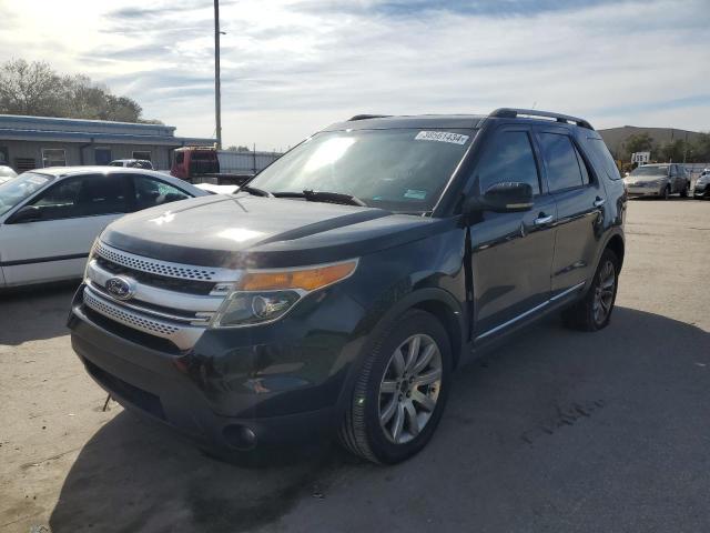 2012 Ford Explorer XLT