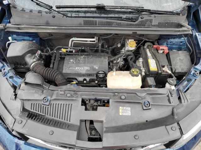2019 CHEVROLET TRAX 1LT - 3GNCJPSB1KL205891
