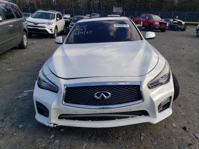 JN1FV7AR3GM452158 | 2016 INFINITI Q50 RED SP