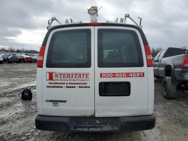 1GCFG15XX91110594 2009 Chevrolet Express G1500