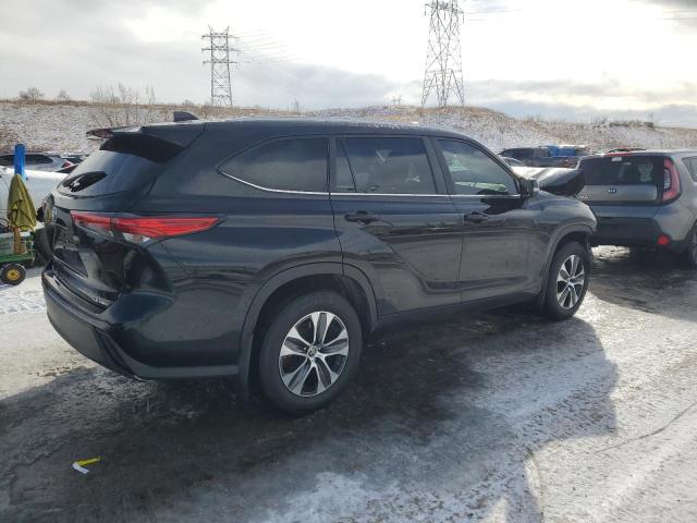 VIN 5TDKDRBH1PS018745 2023 Toyota Highlander, L no.3