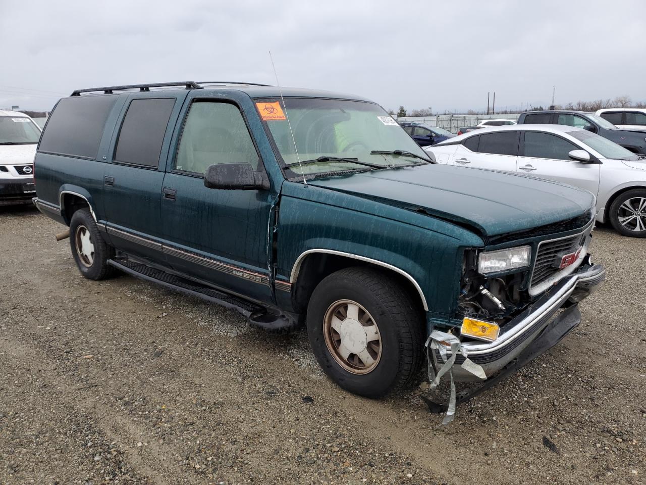 1GKEC16R0XJ794712 1999 GMC Suburban C1500