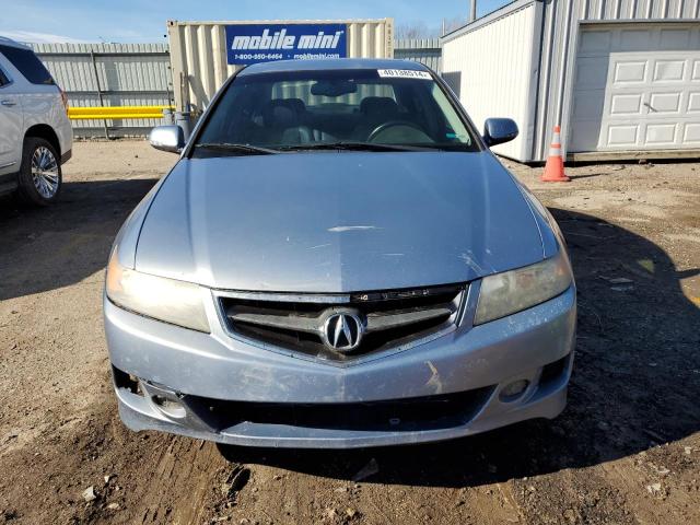 JH4CL96876C000833 2006 Acura Tsx 2006 Acura Tsx VIN: JH4CL96876C000833 Lot: 40138514