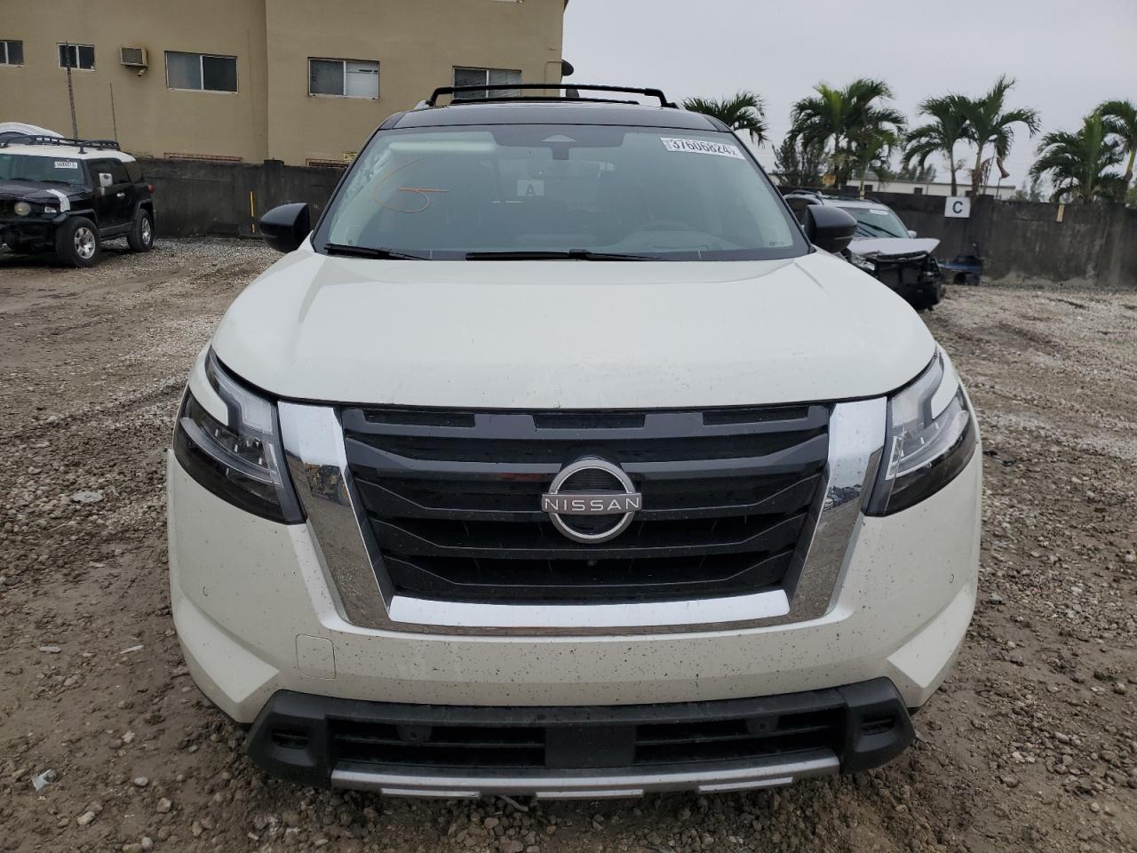 5N1DR3DJ4RC223161 NISSAN PATHFINDER 2024
