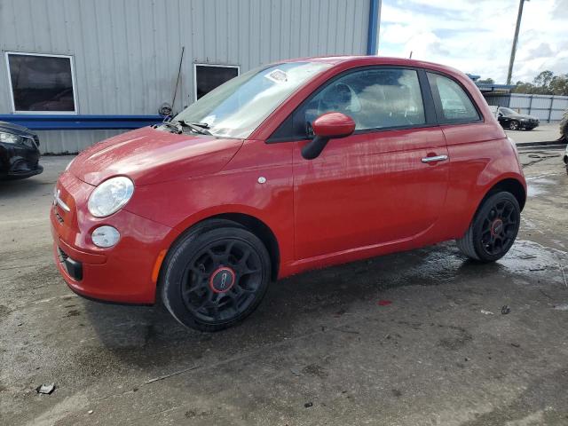 2012 FIAT 500 Pop