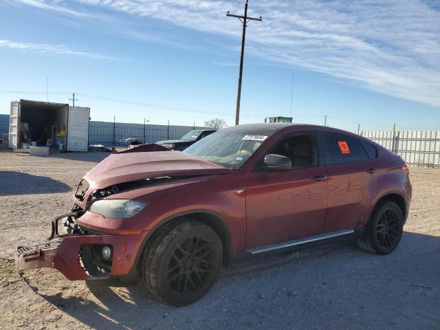 Lot #2459894993 2013 BMW X6 XDRIVE5 salvage car