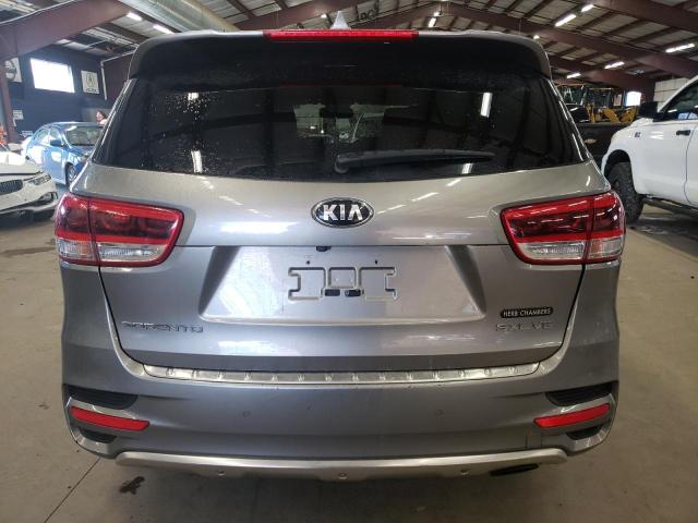 5XYPKDA56GG124773 | 2016 KIA SORENTO SX