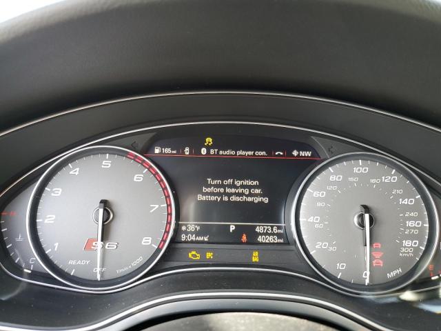2016 AUDI S6 PREMIUM - WAUF2AFC3GN094834