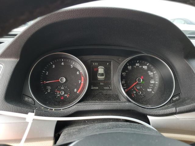 2019 VOLKSWAGEN PASSAT WOL - 1VWLA7A35KC001462