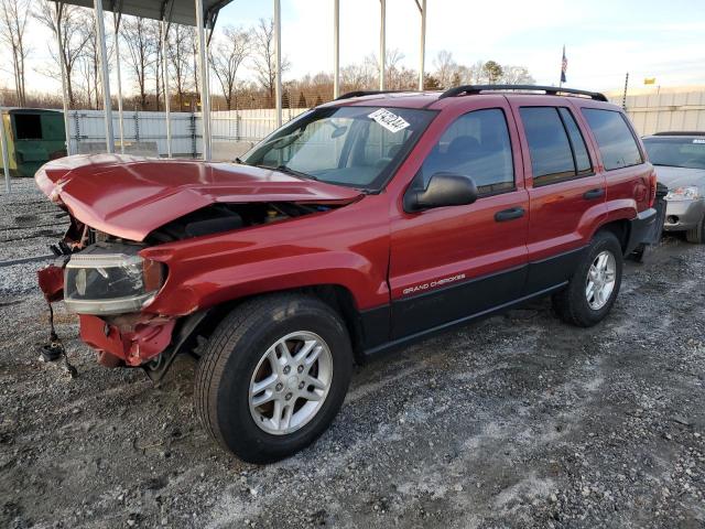 2004 Jeep Grand Cherokee Laredo