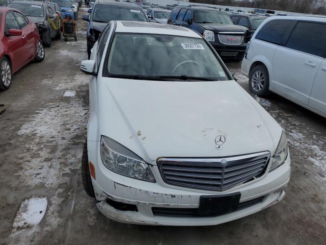 2010 Mercedes-Benz C 300 VIN: WDDGF5EB0AR092301 Lot: 38507724