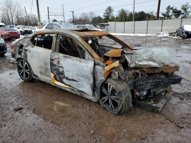 3N1AB8DV6NY317025 | 2022 NISSAN SENTRA SR