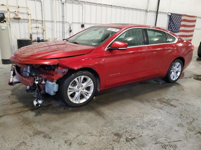 1G1125S33EU151264 | 2014 CHEVROLET IMPALA LT