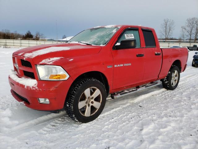 Dodge Ram 2012