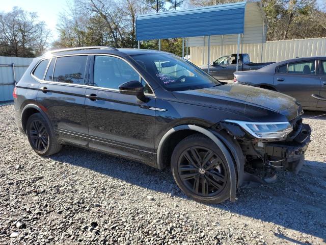 2022 VOLKSWAGEN TIGUAN SE 3VVCB7AX0NM104554