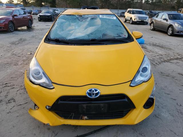 JTDKDTB35F1104881 | 2015 TOYOTA PRIUS C