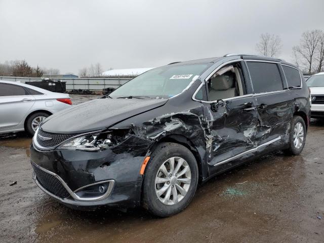 Lot #2475218394 2018 CHRYSLER PACIFICA T salvage car