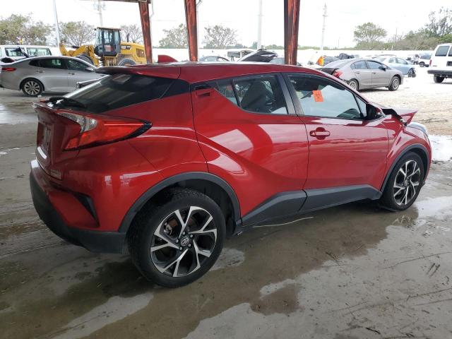 NMTKHMBXXMR120618 | 2021 TOYOTA C-HR XLE