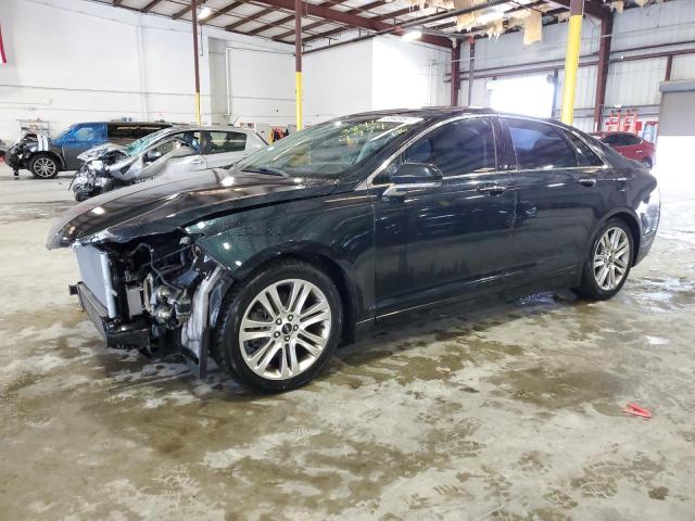 2014 Lincoln MKZ 