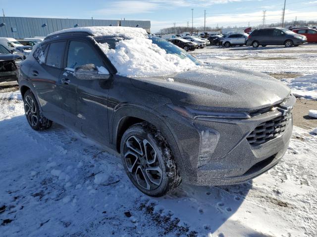 2024 CHEVROLET TRAX 2RS - KL77LJE28RC051468