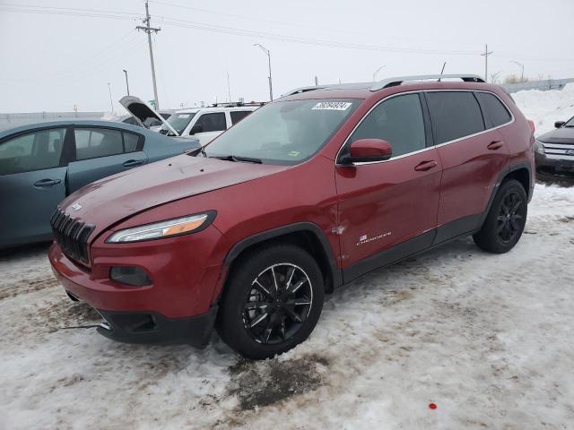 2014 Jeep Cherokee Limited