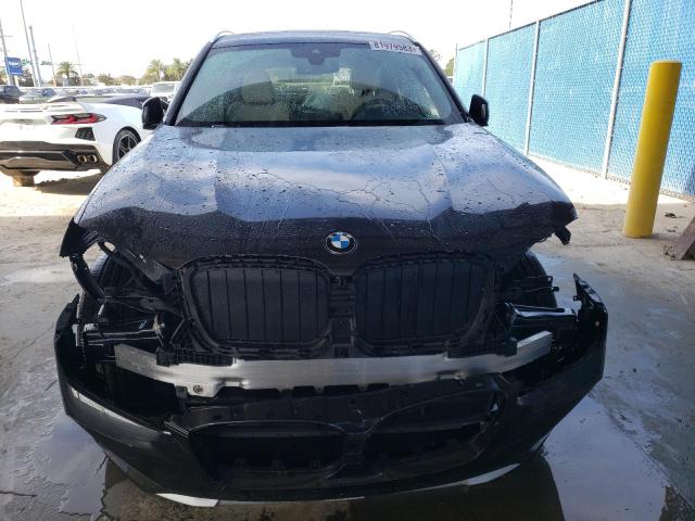 5UX43DP08N9J67231 2022 BMW X3, photo no. 5