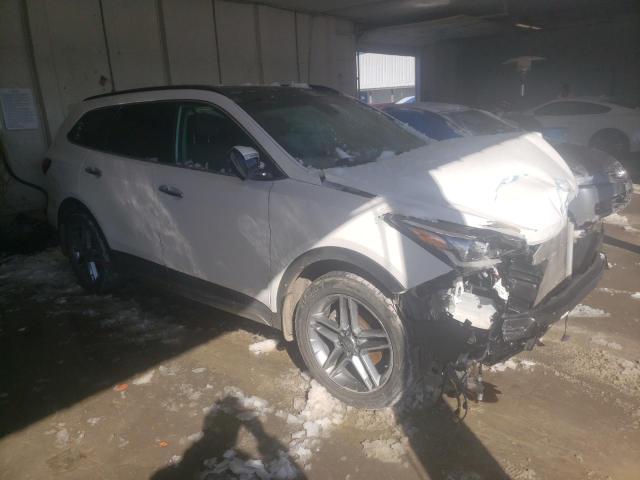 2019 HYUNDAI SANTA FE X - KM8SR4HF6KU301393