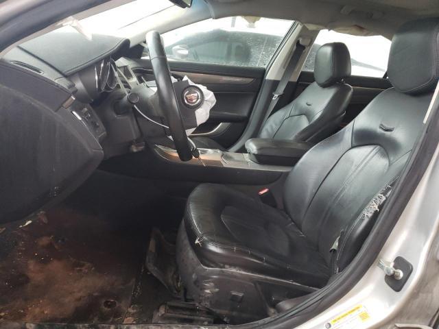 2008 Cadillac Cts VIN: 1G6DF577580168263 Lot: 39704214