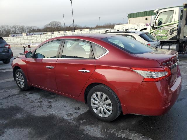 3N1AB7AP7EY242139 | 2014 NISSAN SENTRA S