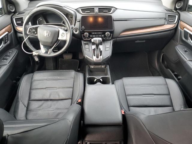 2022 HONDA CR-V EXL 5J6RW2H87NL002212