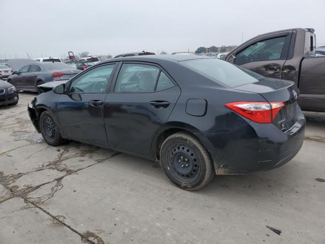 2016 TOYOTA COROLLA L 2T1BURHE4GC584811