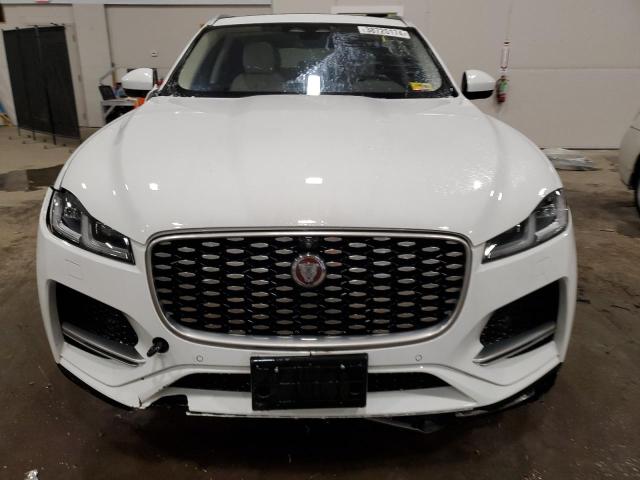 SADCJ2EX6MA681085 | 2021 JAGUAR F-PACE S