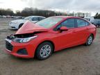 2019 CHEVROLET CRUZE LS - 1G1BC5SM6K7142403