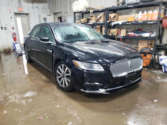 1LN6L9HK1H5611354 | 2017 LINCOLN CONTINENTA