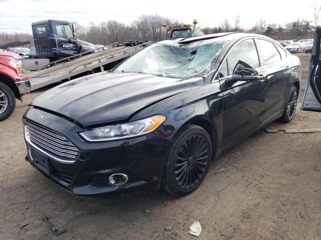 2014 Ford Fusion Titanium