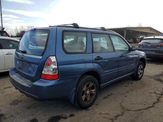 JF1SG63647H713198 | 2007 Subaru forester 2.5x