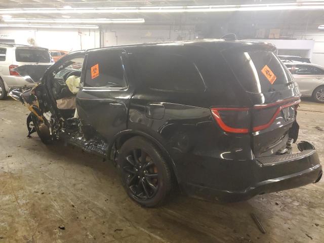 Lot #2388209180 2018 DODGE DURANGO SX salvage car