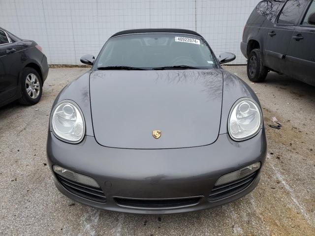 2008 Porsche Boxster S VIN: WP0CB29848U731059 Lot: 40922074