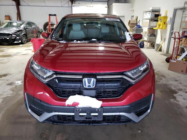 2022 HONDA CR-V EXL - 5J6RT6H87NL050986