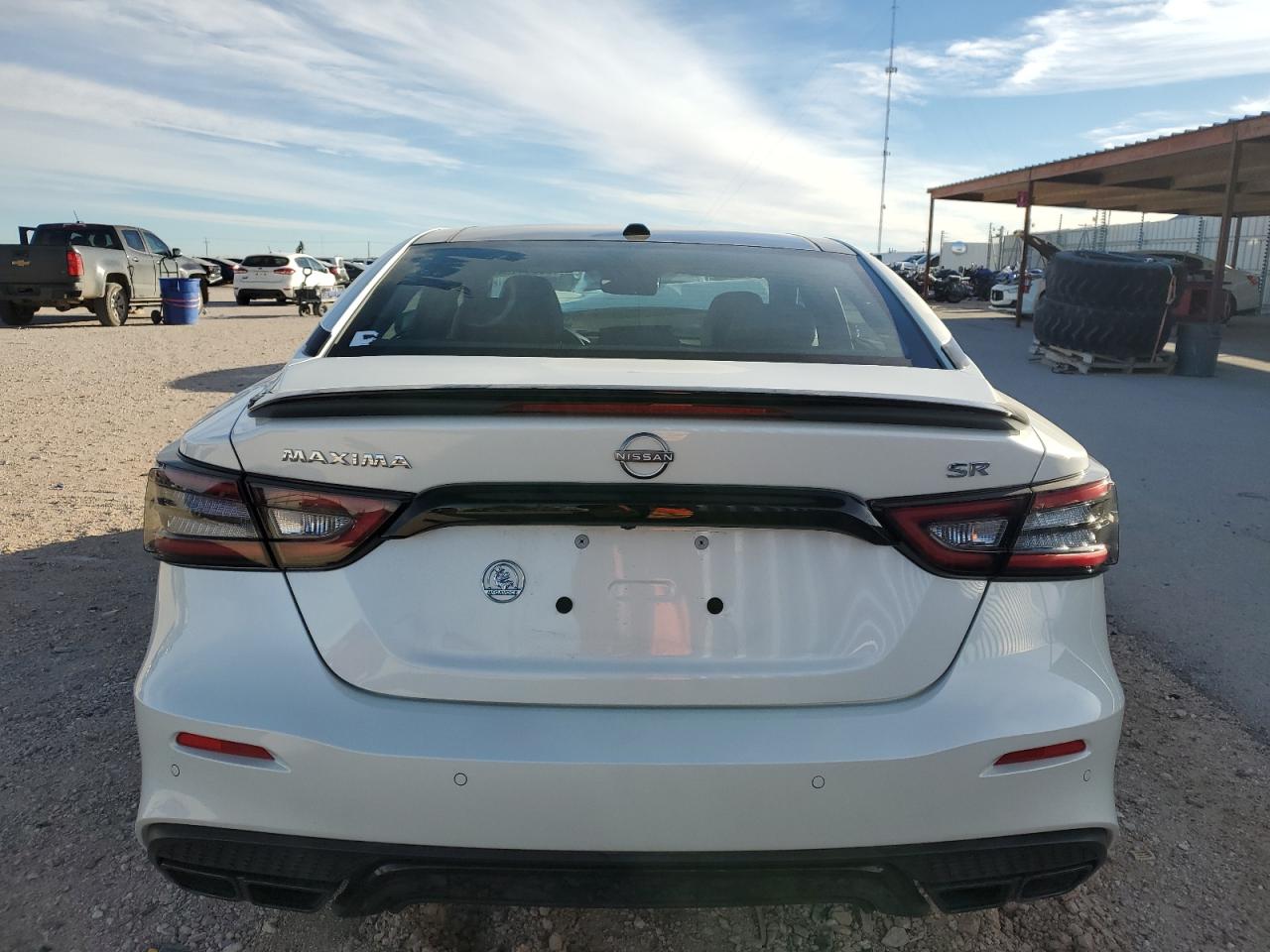 1N4AA6EVXPC507298 NISSAN MAXIMA 2023